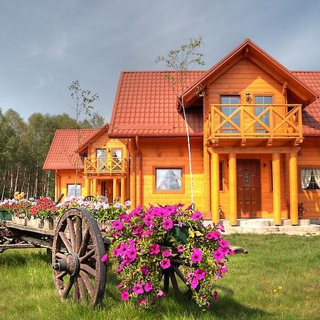 奥克宁卡 Osrodek Wypoczynkowy Ranczo酒店 客房 照片
